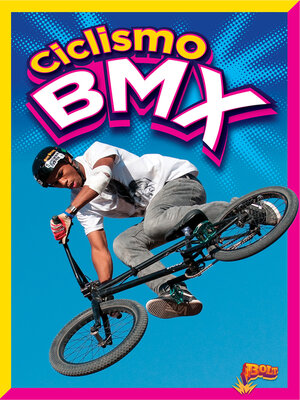 cover image of Ciclismo BMX